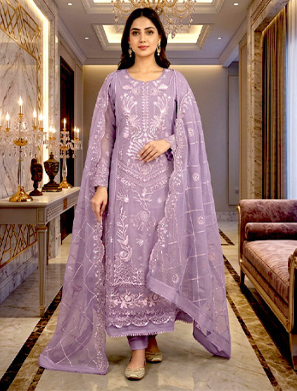 Indian Delhi Boutique Salawar Kamiz