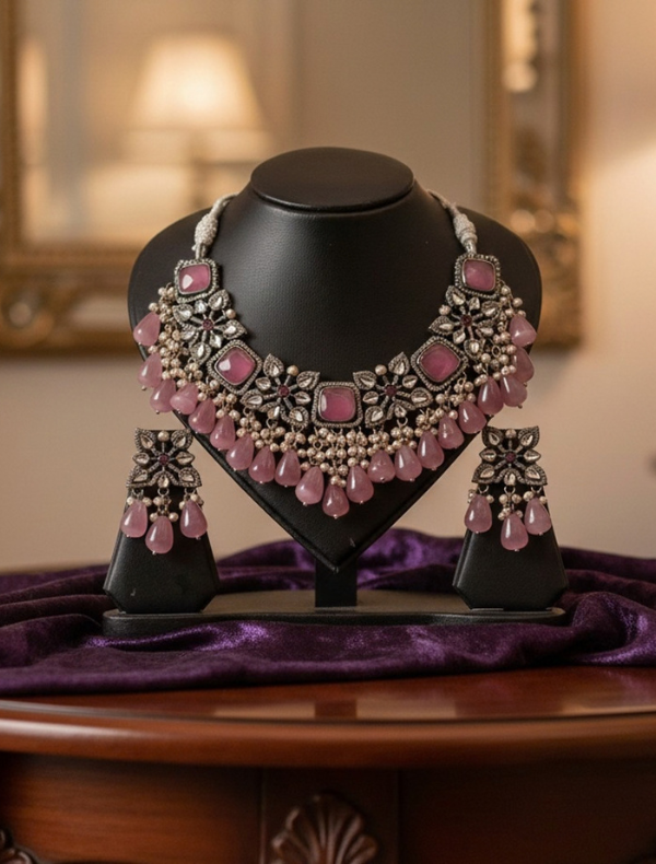 Diamond Cut Necklace