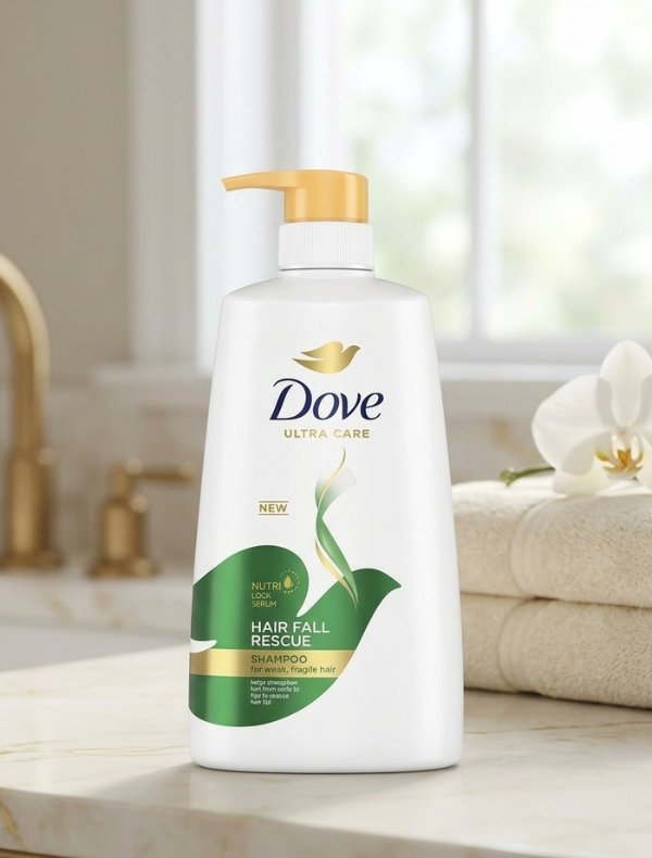 Dove Hair Fall Rescue Shampoo 680-ml