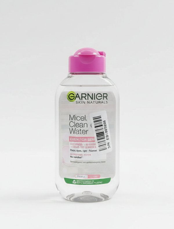Garnier Skin Active Micellar Cleansing Water 125ml