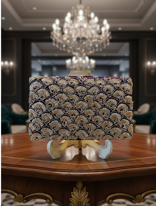 Handmade Party Purse