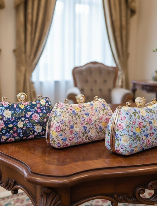 Handmade Party Purse