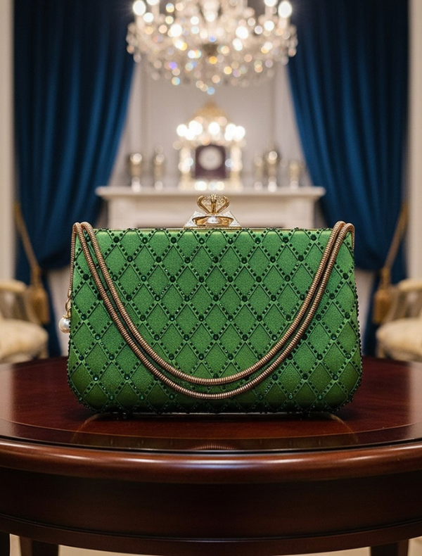 Handmade Party Purse