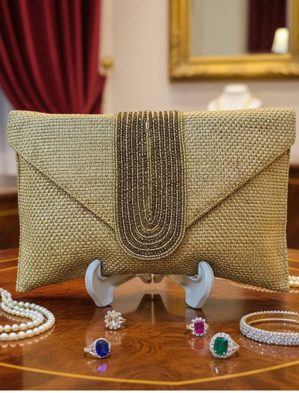 Handmade Party Purse