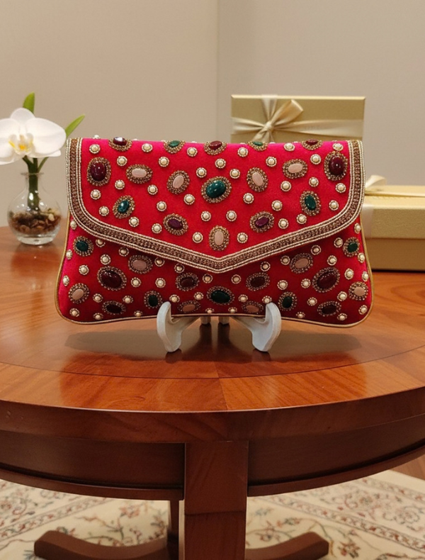 Handmade Party Purse