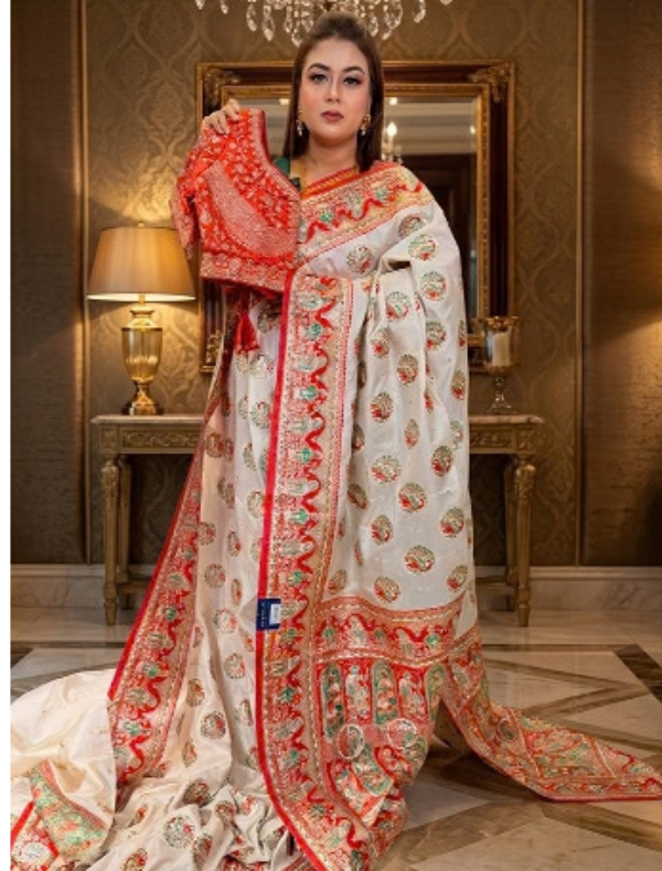 INDIAN SHAREE (KATAN)