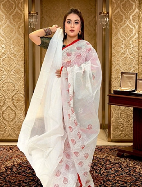 INDIAN SHAREE RANDUM USE (TANT)