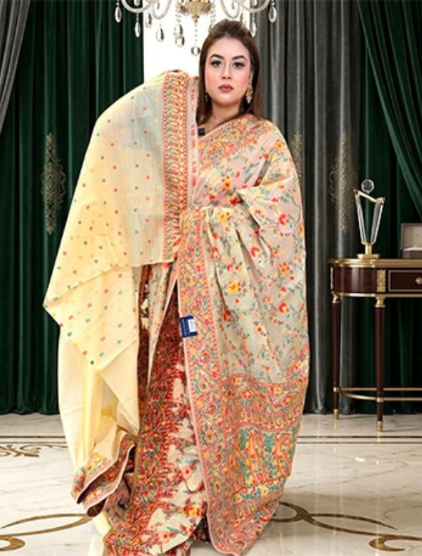 INDIAN SHAREE RANDUM USE (TOSHOR)