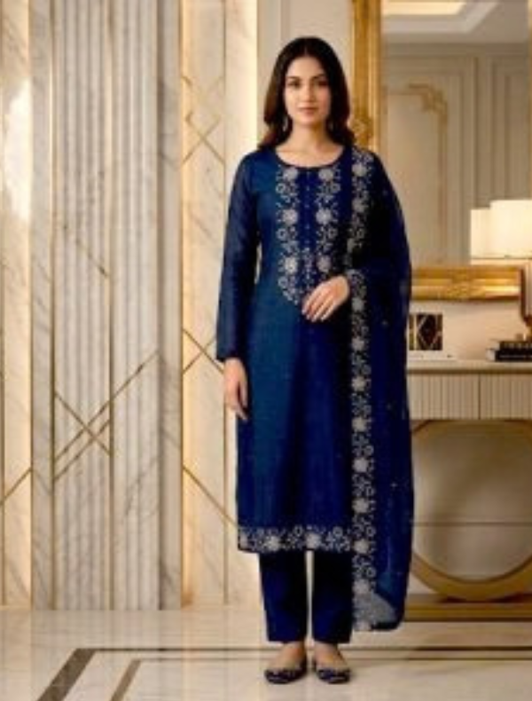 Indian Delhi Boutique Salawar Kamiz