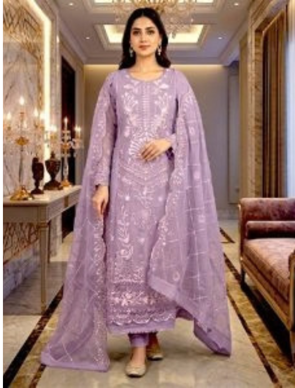 Indian Delhi Boutique Salawar Kamiz