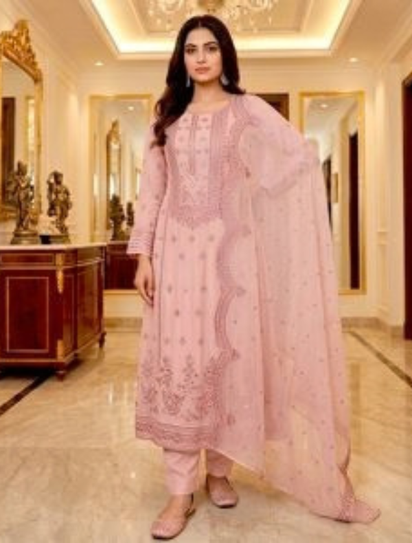 Indian Delhi Boutique Salawar Kamiz