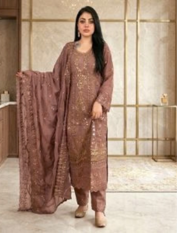 Indian Delhi Boutique Salawar Kamiz