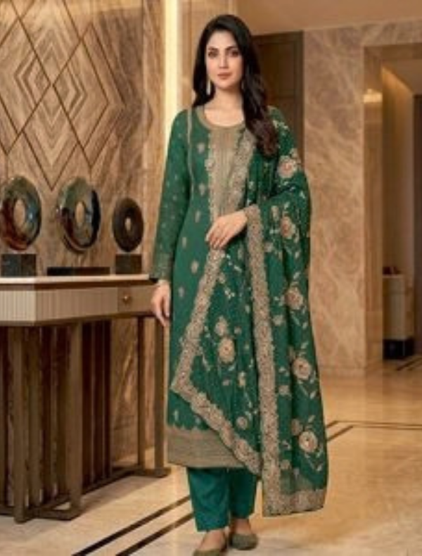 Indian Delhi Boutique Salawar Kamiz