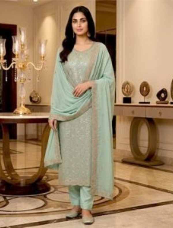 Indian Delhi Boutique Salawar Kamiz