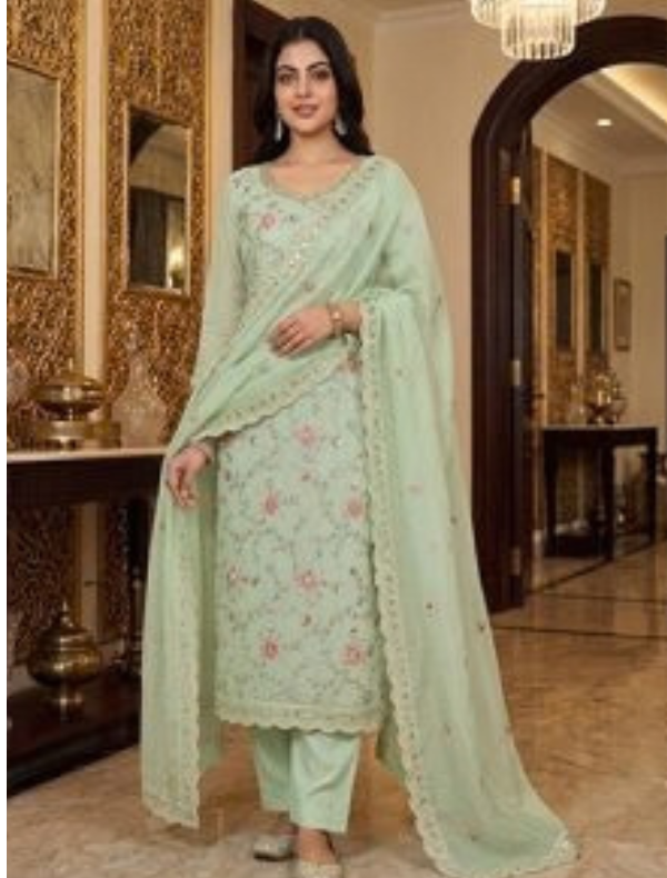 Indian Delhi Boutique Salawar Kamiz