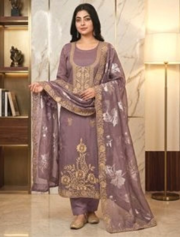 Indian Delhi Boutique Salawar Kamiz