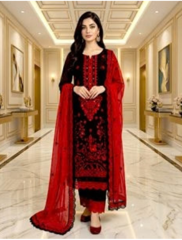 Indian Delhi Boutique Salawar Kamiz