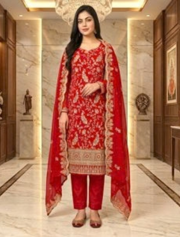 Indian Delhi Boutique Salawar Kamiz