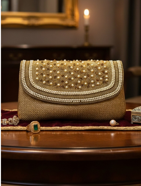 Handmade Party Purse