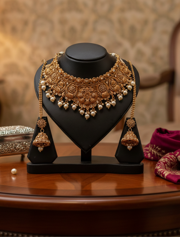 Joypuri Necklace
