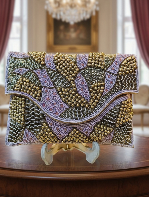 Joypuri Party Purse