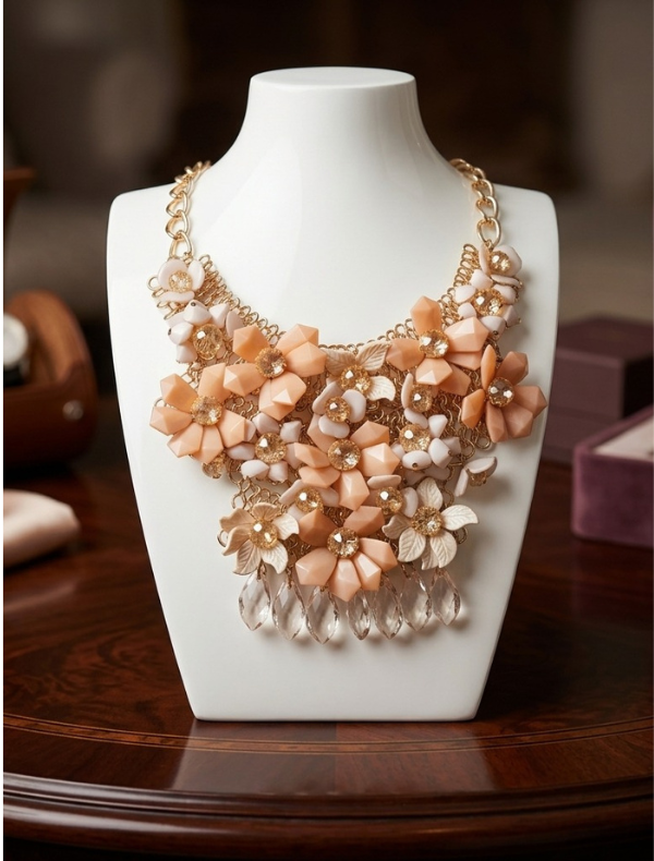 Kundan Necklace