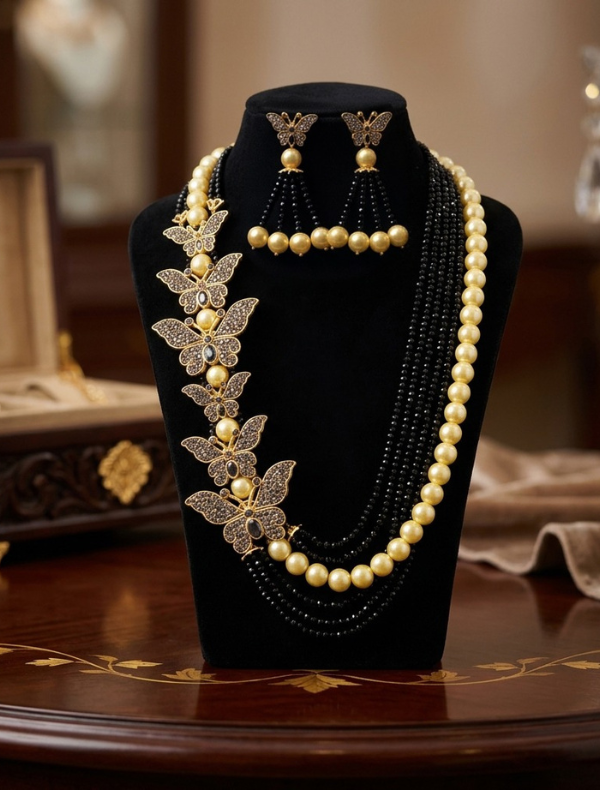 Kundan Necklace