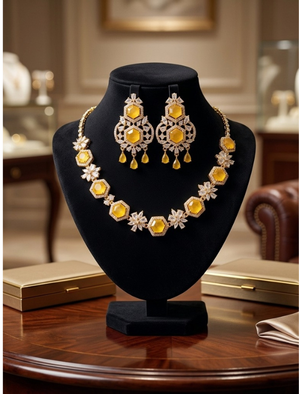 Kundan Necklace