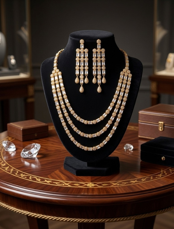 Kundan Necklace