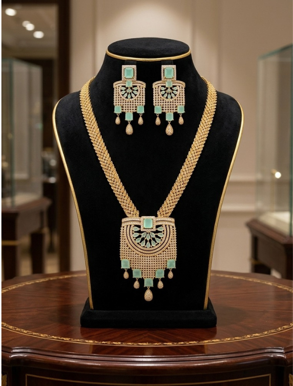 Kundan Necklace