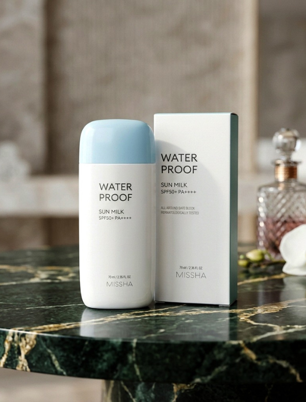 MISSHA Water Proof Sun Milk Cream 70ml