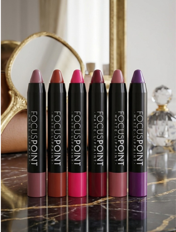 Topface Focus Point Matte Lip Paint