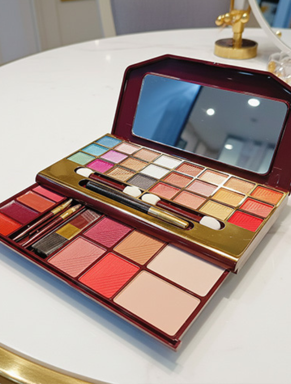 Max Touch Eyeshadow palette beautiful color makeup kit