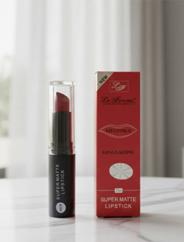 La Femme Super Matte Lipstick