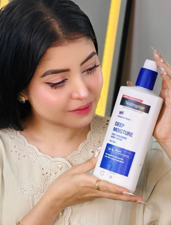 Neutrogena Norwegian Formula Body Lotion 200 ml