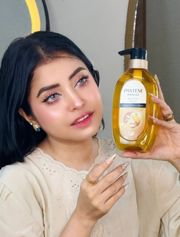 Pantene Miracles Bond Repair Hair Treatment 440ml