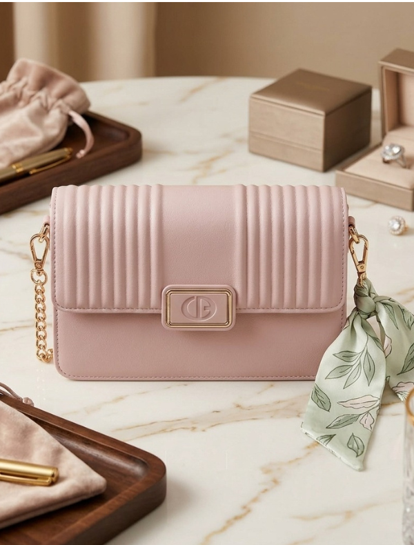 Women’s Flap Shoulder Bag
