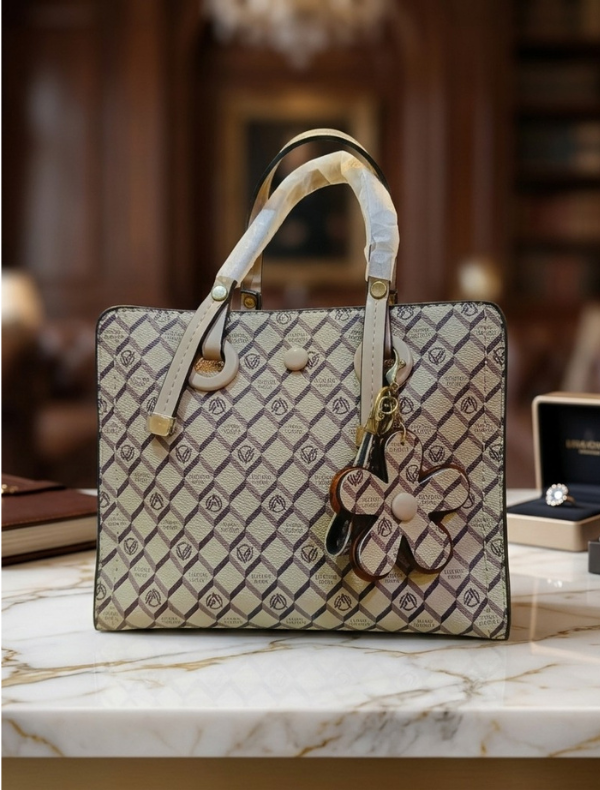 Women’s Top-Handle Tote Bag