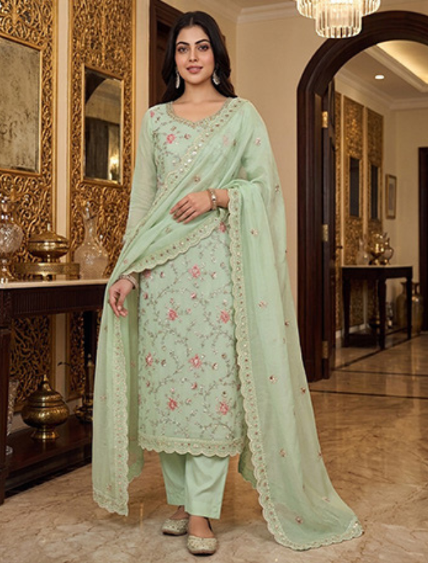 Indian Delhi Boutique Salawar Kamiz